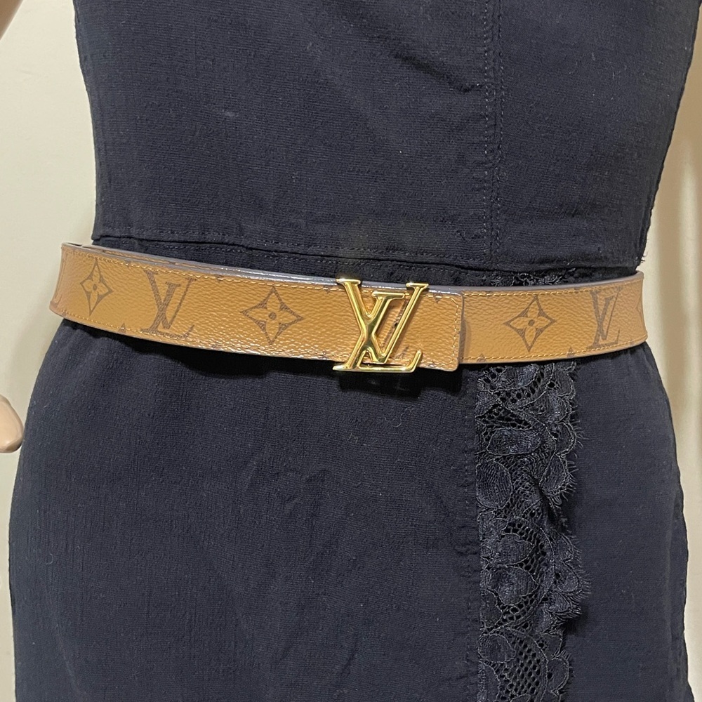 Louis Vuitton Iconic 30MM Reversible Belt - Picture 3 of 13